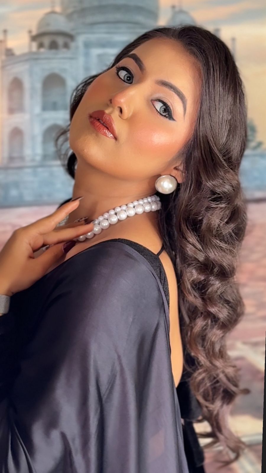 Airbrush Makeup