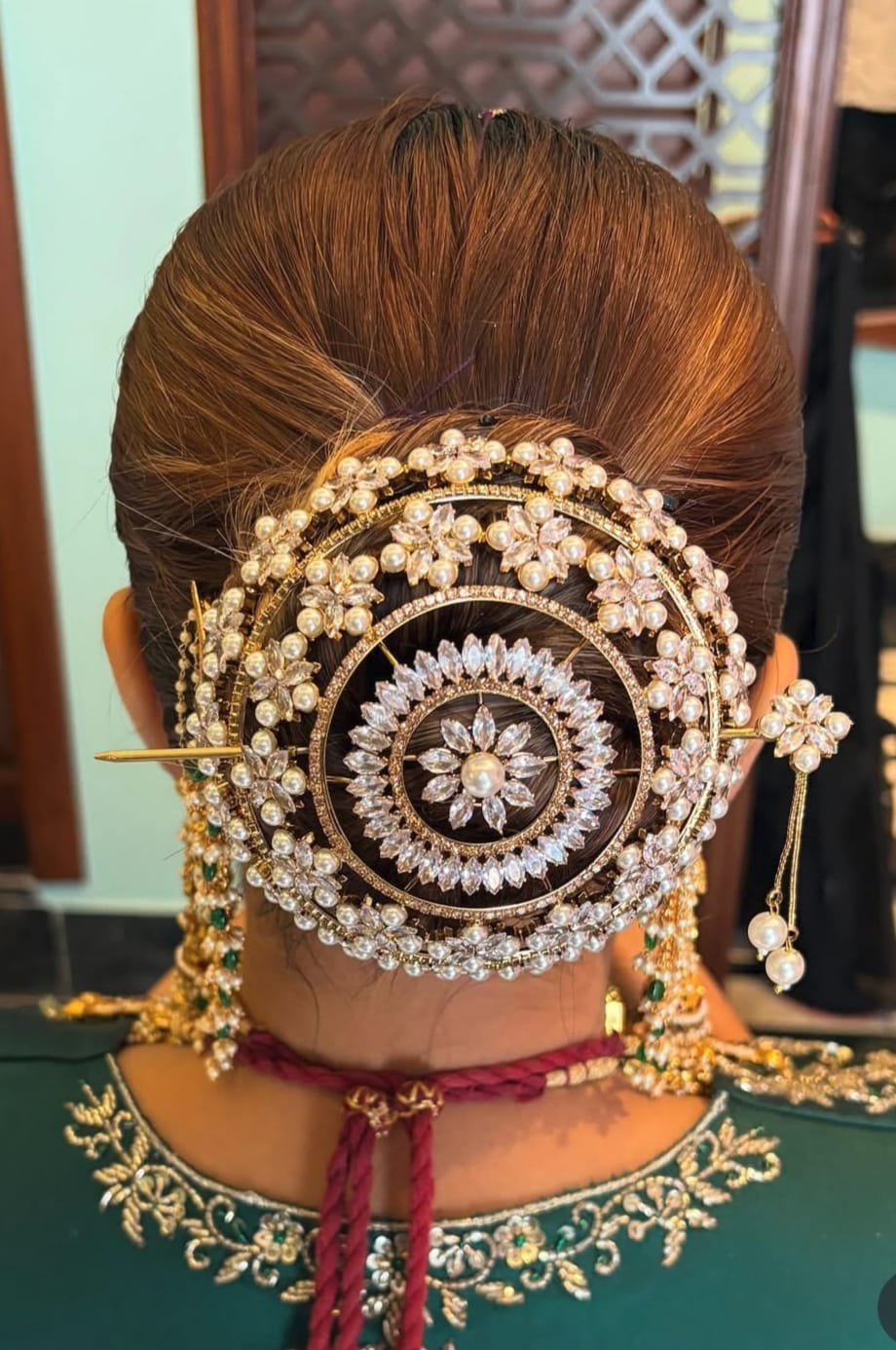 Hairstyling