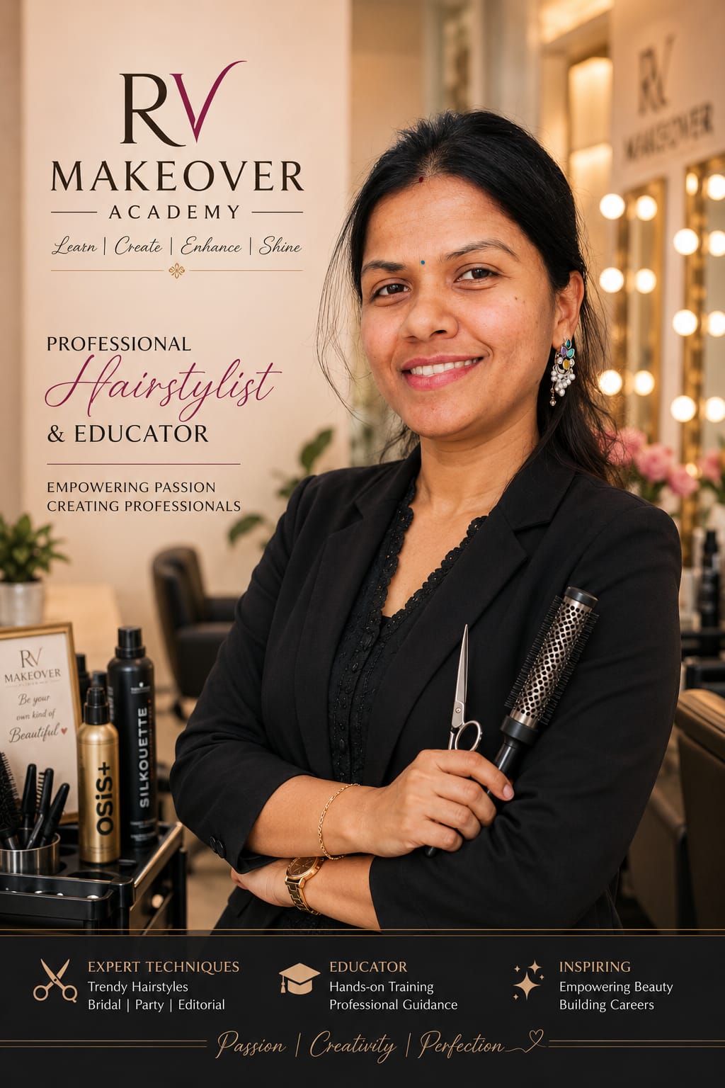 Founder of RV Makeover Academy