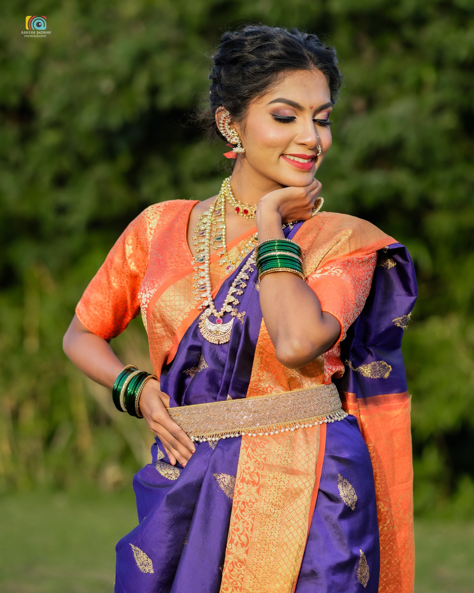 Engagement Makeup
